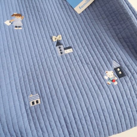 2024・人気完売品 / 未使用 / pionunnal×familiar / PORTE トートバッグ / 2410-0905