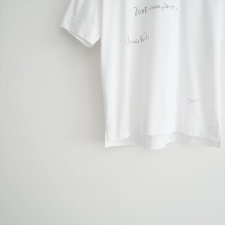 Drawer / プリントTシャツ / 65172060678 / 2507-1174