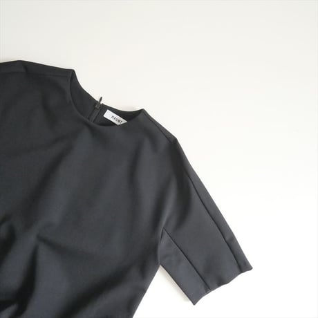 2023 / HAUNT / BLACK DRESS / 1234050099 / 2407-0208