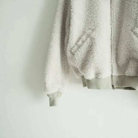 2025AW / 未使用 / L'Appartement別注 / STAMMBAUM / BOA BLOUSON / 25010560215030 / 2601-0587