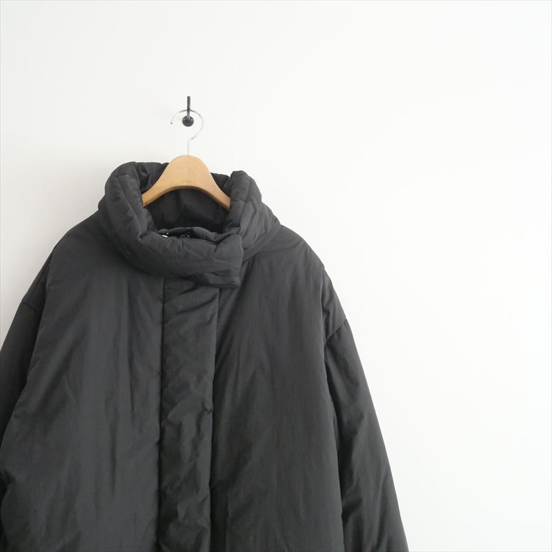 2023AW / ETRE TOKYO / スタンドネックパディングコート / 1223600