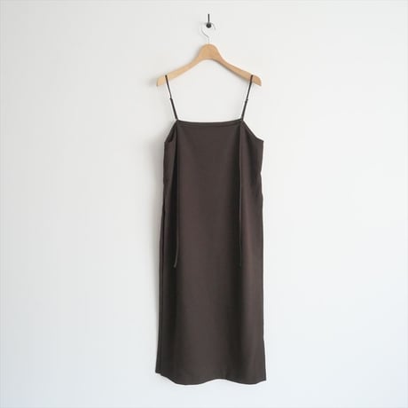 2023AW / SPICK&SPAN / ウールライクレイヤードワンピース / 23040200212030 / 2411-0790