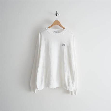 2025 / AP STUDIO購入品 / AMERICANA / Leave it all behindロングスリーブTシャツ / 25070587003510 / 2507-0373
