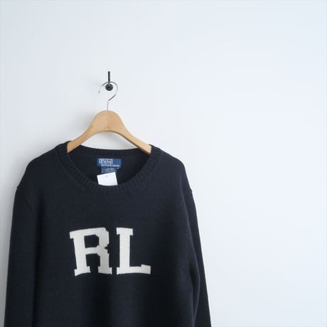 2024・人気完売品 / MUSE de Deuxieme Classe購入品 / POLO RALPH LAUREN / LS LOGO プルオーバー / 2501-0762