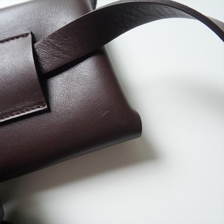 継続販売型 / MUSE de Deuxieme Classe購入品 / MANUELA / BELT BAG / 24099521000510 / 2510-0034