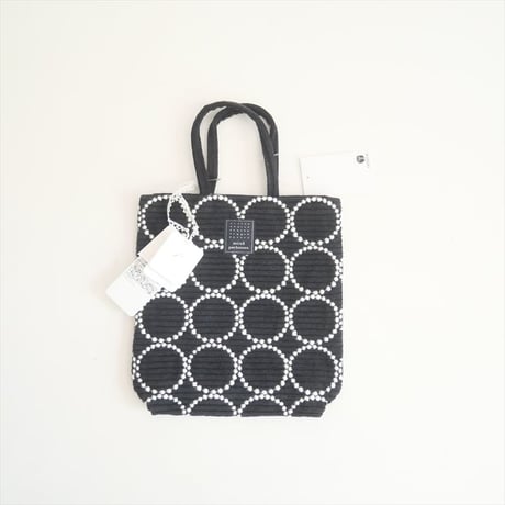 〇2022AW / 未使用 / mina perhonen / toast bag -tambourine- / aaa9477 / 2509-2078