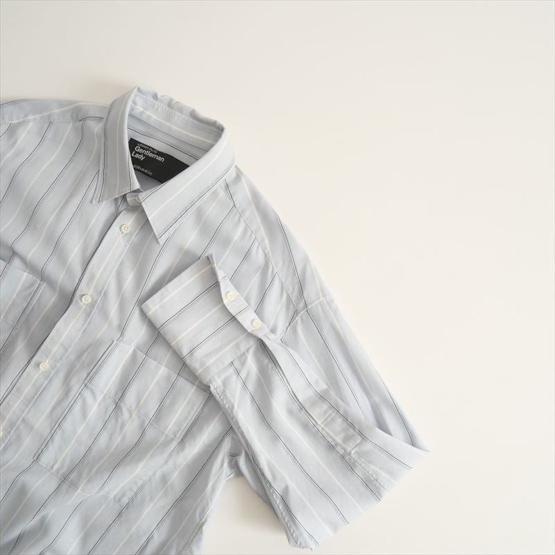 2024AW・人気完売品 / Chaos / ウィンターボーイフレンドシャツ