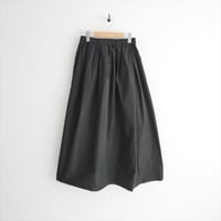 2025SS・人気完売品 未使用 SALON adam et rope タフタフォルムスカート SHC345002605-2009