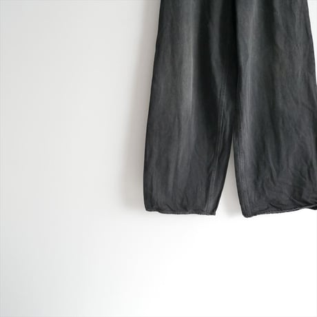 2024・人気完売品 / BABYLONE購入 / HAIKURE / BETHANY MID BLACK / 2439100702 / 2512-0678