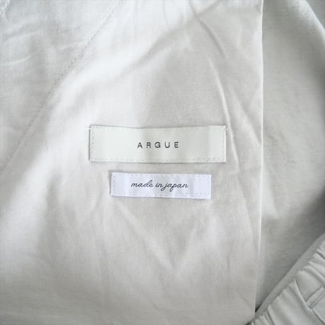 2024SS / ARGUE / BUFFY VINTAGE PANTS / AR24SS-AP036 / 2411-1051