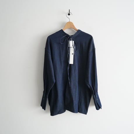 2022 / 未使用 / MANOF / STITCH DESIGN W FACE TOPS / 83108-3392 / ルミネPOP UP STORE限定アイテム / 2305-1546