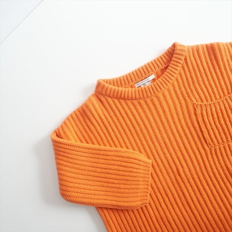 〇2022AW / QUEENE and BELLE / カシミヤニット　Ely Sweater / 2510-0672