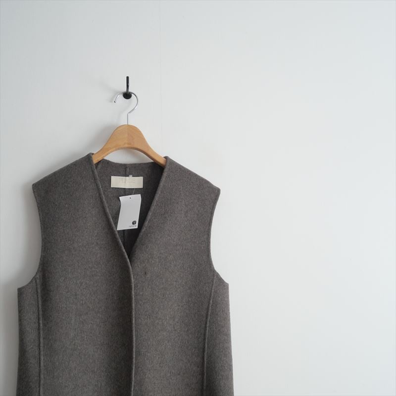 DOUBLE RL ウールハミルトンベスト　S 美品 DOUBLE RL ウールハミルトンベスト S 美品 2025人気No.1の RL