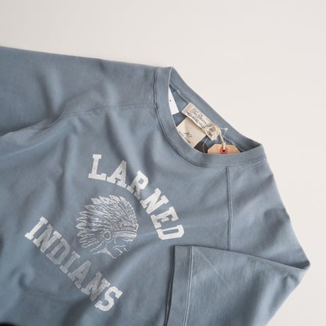 未使用 / L'Appartement別注 / REMI RELIEF / Print 1/2 Sleeve Sweat / 21070560106210 / 2402-0950