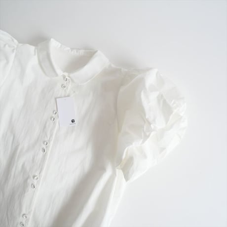 2024SS・人気完売品 / RIKO Tokyo / Candy blouse / R221FB011-01F1 / 2410-0155