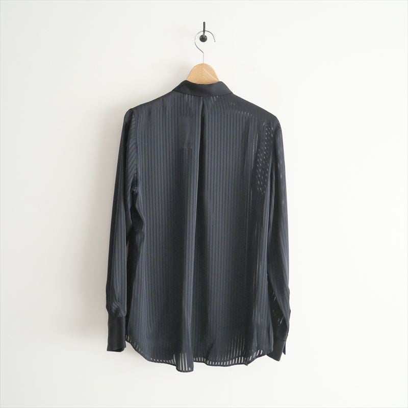 2023AW / 未使用 / L'Appartement / Stripe Sheer Shi 2023AW / 未使用 / L'Appartement / Stripe Sheer Shi