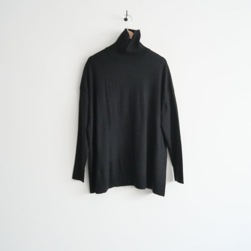 DEUXIEME CLASSE / wonder/w タートルネック プルオーバー / 200 
