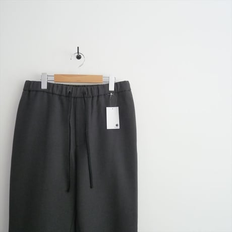 2023AW / ATON / SUPER 160S DOUBLE SAXONY EASY PANTS / PRAGSW0903 / 2503-0039