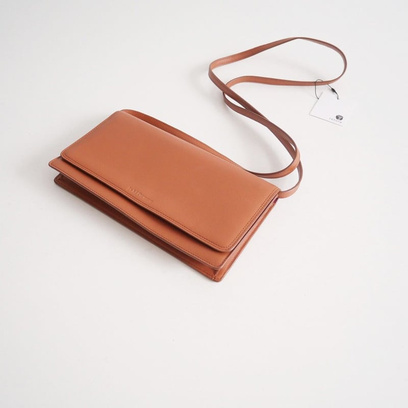 J&M DAVIDSON / E/W CROSSBODY WALLET / 10225N / 