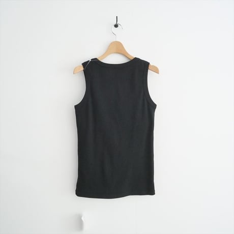 2023AW / 未使用 / MUSE de Deuxieme Classe購入品 / SURT / カップツキ リブタンクトップ / 23070521015130 / 2508-0756