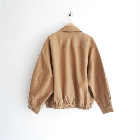 継続販売品・人気完売色 / 未使用 / POLO RALPH LAUREN ダブルフェイスド コットン ジャケット WMPOOTWNDG20082 / 2604-0404
