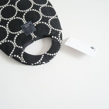 2025SS今季・人気完売品 / 未使用 / mina perhonen / tambourine uzura bag  / ads9182 / 2506-0343