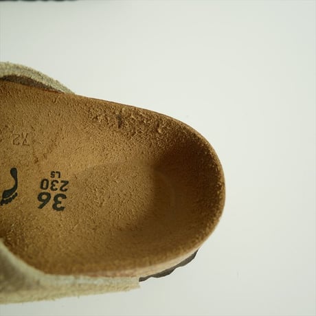 継続販売品 / 未使用 / JOURNAL STANDARD relume購入品 / BIRKENSTOCK / Arizona / アリゾナ スエードレザー / 2510-0261