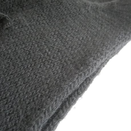 〇2024AW / journal standard luxe / シープウールベスト / 24080440012040 / 2504-0723