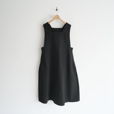 2023 / 未使用 / Atelier d'antan / Coudres Cotton Dress / 2403-0767