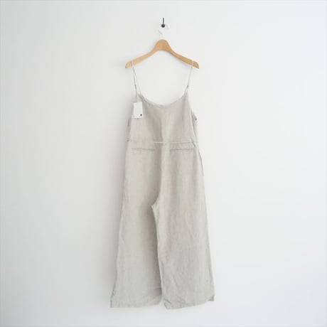 2024SS / 名古屋店限定 / Plage / Narrow Camisole Salopette / 24040922308020 / 2507-2021