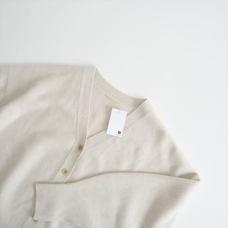 2023AW / L'Appartement / Volume Knit Cardigan / 23080560701030 / 2403-2005