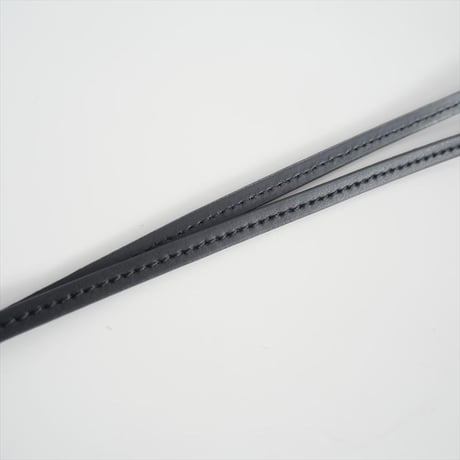 継続販売品 / DEUXIEME CLASSE同型お取扱い / ZANCHETTI / レザー ネックレス / 22091510005110 / 2411-1175