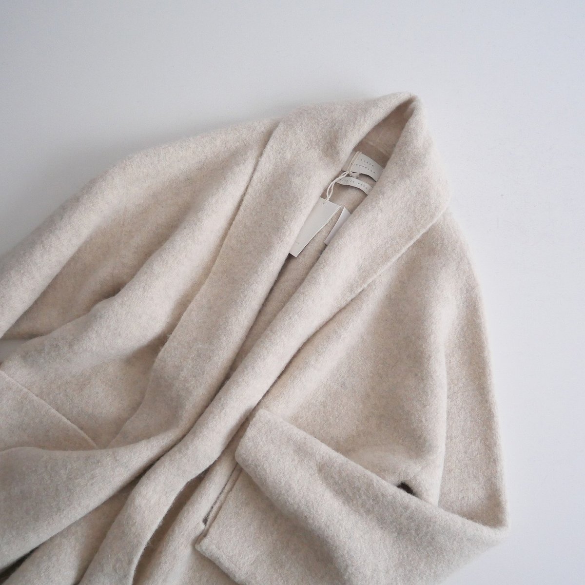 DEUXIEME CLASSE同型お取扱い / LAUREN MANOOGIAN / LONG 