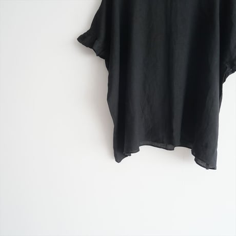 2024SS・人気完売品 / 未使用 / journal standard luxe / フレンチリネン フリルTOP / 24050440910020 / 2409-2069