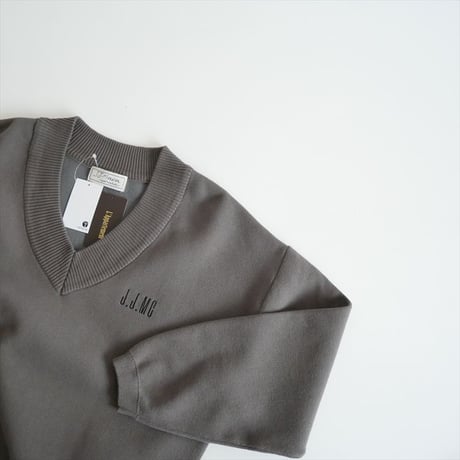 2025AW今季・人気完売品 / L'Appartement購入品 / J.J.MERCER / V NECK KNIT / 25080570004830 / 2512-0638