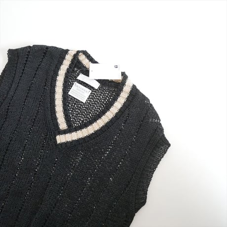 継続販売品 / ANTIPAST×soutiencollar / ティータイムベスト / S0212-MD / 2511-2048
