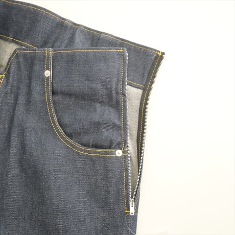 2023AW・人気完売品 / cygne / デニム Laurent / ncy23AWP001 / 2409-0510