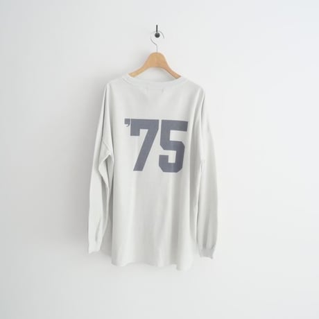 2025・人気完売品 / L'Appartement別注 / REMI RELIEF / LONG SLEEVE TEE / 25707570002310 / 2509-0518
