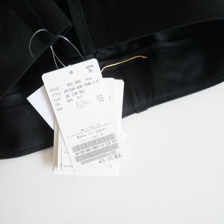 2024SS / 未使用 / DEUXIEME CLASSE / civilized パンツ / 24030500704010 / 2410-0233