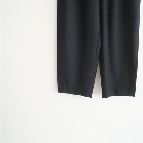 2021AW / Pal'las Palace / ウールパンツ / TFPT-2818D / 2403-0230
