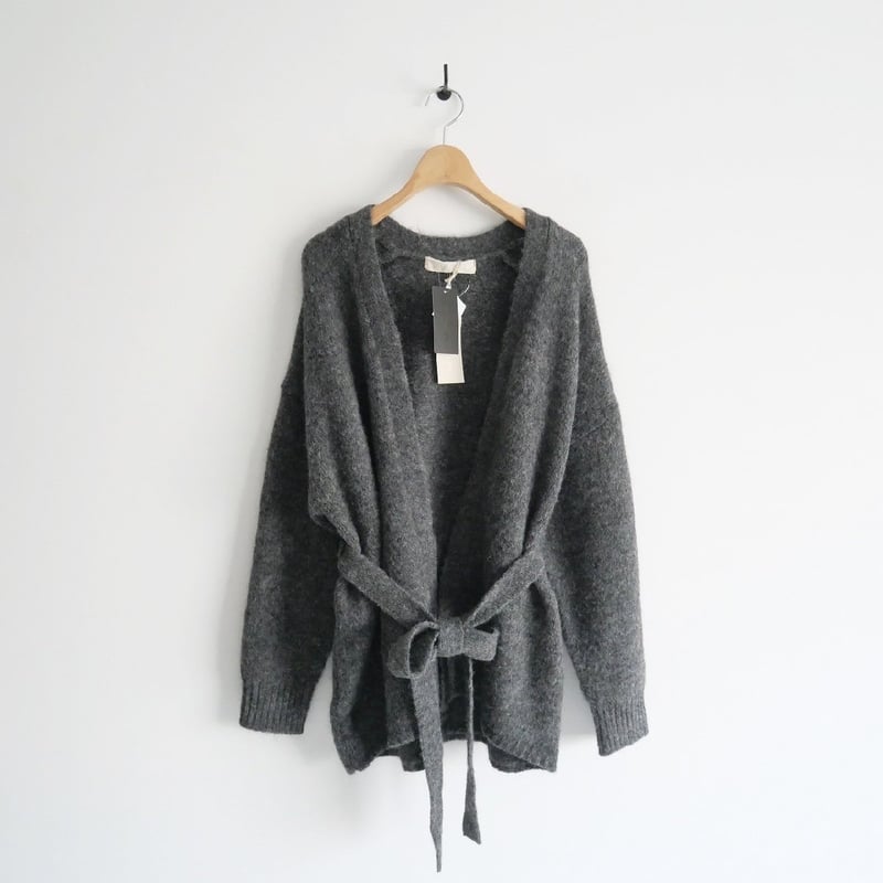 アパルトモン R JUBILEE Mohair Long Cardigan 【公式通販】