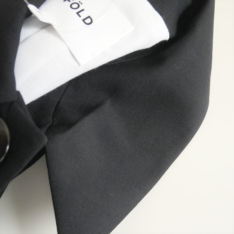 ジャケット・アウター ENFOLD SOUTIEN-COLLAR SHORT-JACKET SOUTIEN－COLLAR SHORT－JACKET