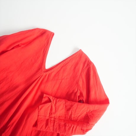 HALLELUJAH / 小間使いローブ / 2409-0726