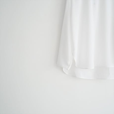 継続販売品 / GALLARDAGALANTE / ラウンドブラウスTee / GGZ1042104A0013 / 2508-1015