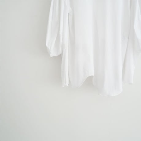 2024・人気完売品 / ENFOLD / VOLUME SLEEVE LONG-SLEEVE T-SHIRT / 300HA180-2230 / 2509-0254