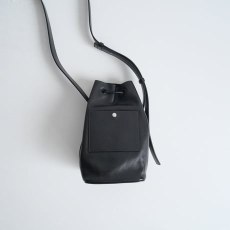 2021 / JIL SANDER / DRAWSTRINGショルダーバッグ / 2312-0618