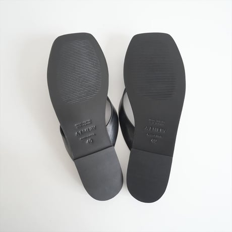 2023SS / Plage購入品 / A EMERY / KINTO サンダル / 23093923003610 / 2505-0476