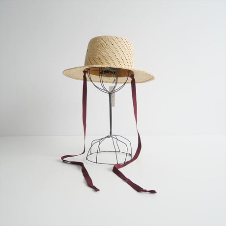 2021 / chisaki / KAKI（LACE）ハット / 2405-0011