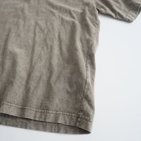 2023 / DEUXIEME CLASSE / Uneven dyeing Tシャツ / 23070500708010 / 2309-1046
