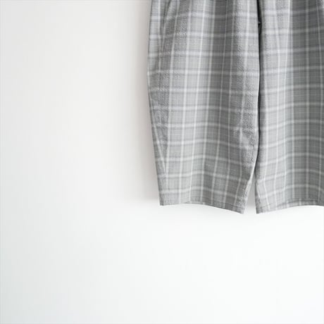 2026SS今季・人気完売サイズ / 未使用 / journal standard luxe サッカーワイドイージーパンツ 26030440604020 / 2605-0769